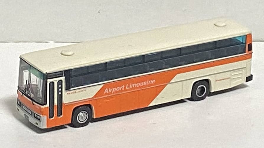 レ*オ様 バスコレクション改造 日野ブルーリボンII トップドア車 高槻市交通部 日野ブルーリボンⅡ復刻レトロカラーバス｜製品を